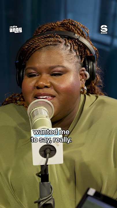 From a phone sex operator to an Oscar-nominated actress, Gabby Sidibe