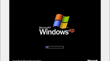 Windows XP Professional SP2