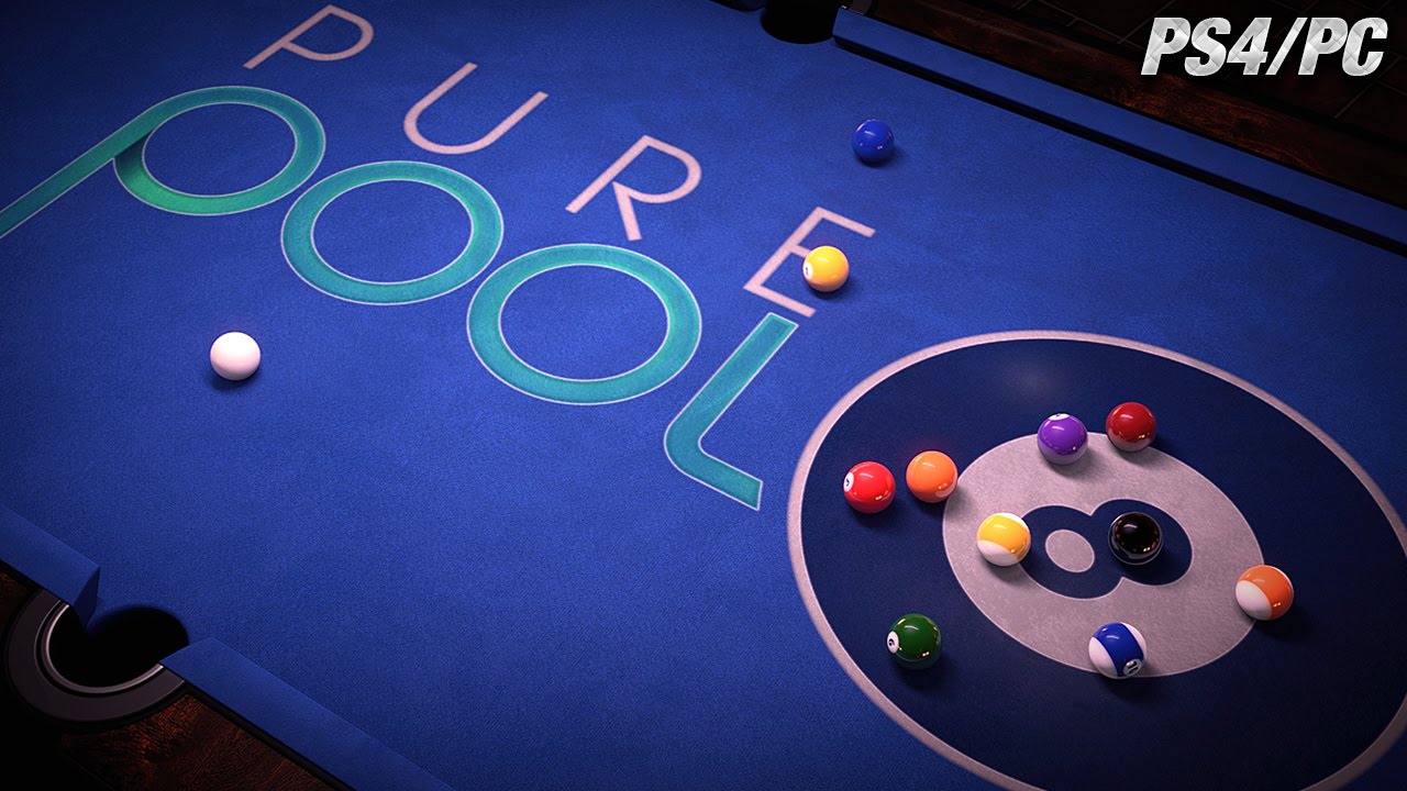 Análise Arkade: Pure Pool traz uma sinuca caprichada para a nova geração  (PC, PS4) - Arkade