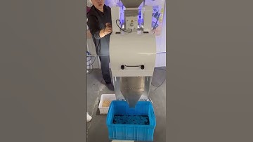 chickpea color sorter machine