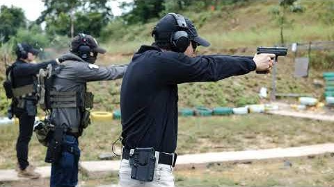 Stance Matters [Sundang Sakti Shooting Range Batam]