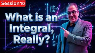How to Find the Area of Anything (Introduction to Integration) - Session 10