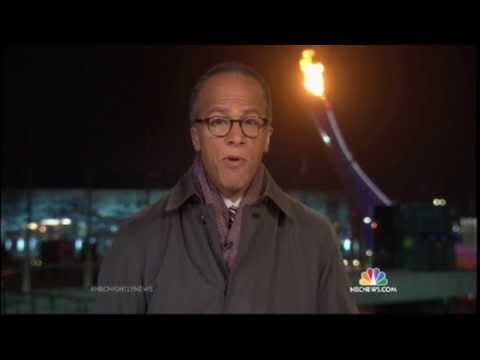 Keratoconus Patient U.S. Olympian  Story on NBC Nightly News in Sochi Olympics