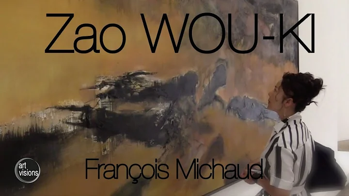 Franois Michaud, "Zao Wou-Ki", Muse d'art moderne ...