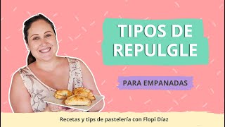 Repulgues de empanadas