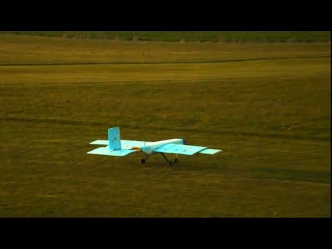Span Morphing UAV_University of Southampton_DrRaficAjaj_GDP43_Video6
