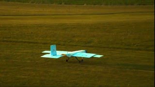 Span Morphing UAV_University of Southampton_DrRaficAjaj_GDP43_Video6