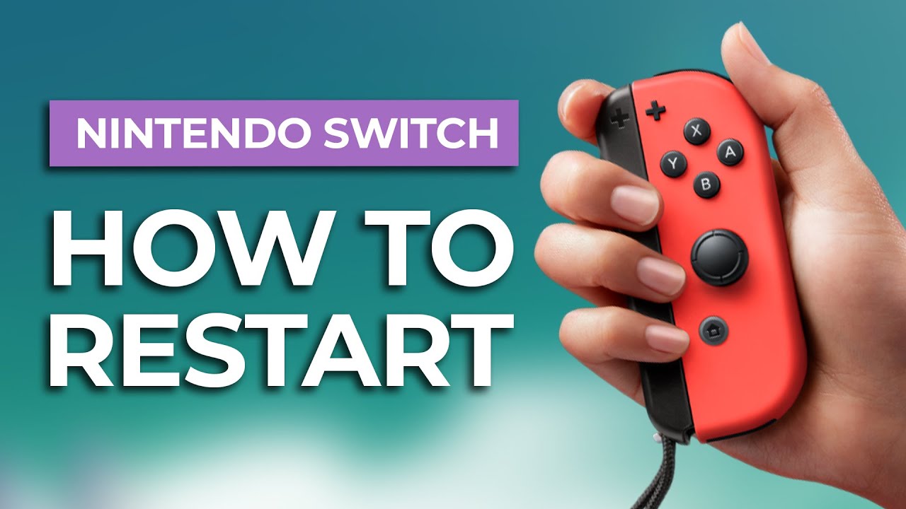 How To ANY Nintendo Switch - YouTube