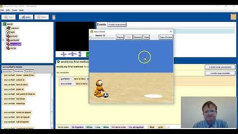 L3 Programming using Alice - Conditionals and Random