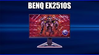 Монитор BenQ EX2510S
