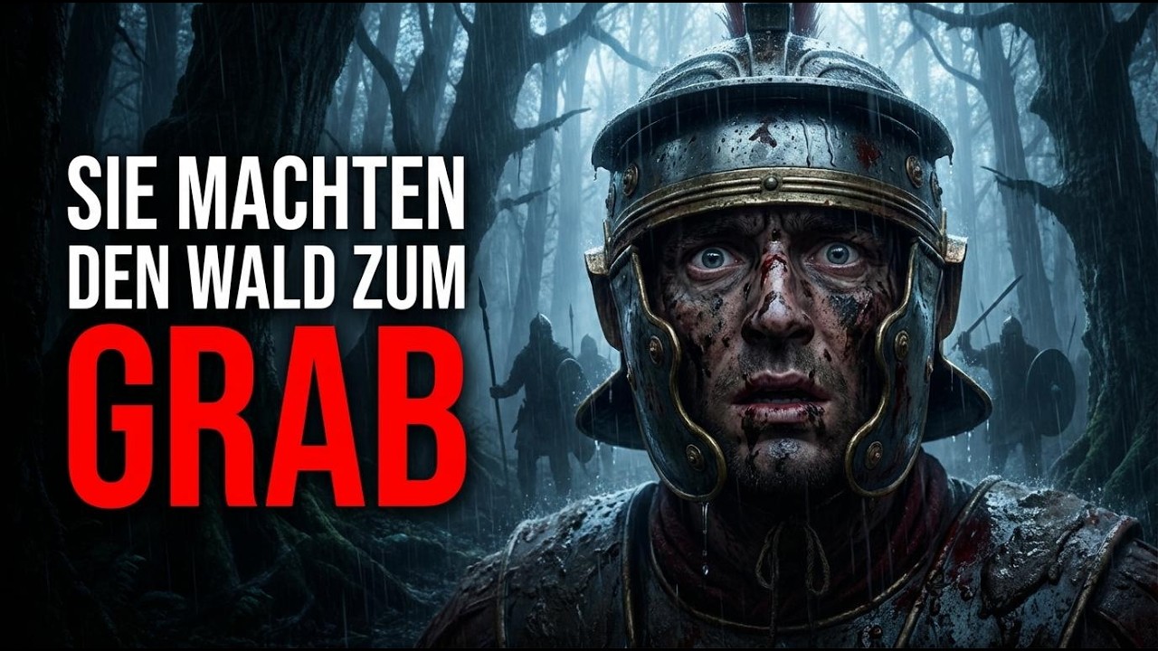 Wie Ein 'Bauern'-Hinterhalt 80.000 Männer im Wald Abschlachtete