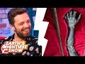 Sebastian Stan Reveals How He Learned Bucky’s Fate and more on Earth’s Mightiest Show