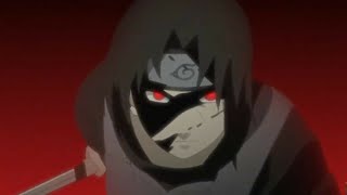 Pembantaian Klan Uchiha Dub Indo