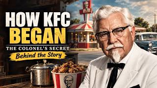 KFC: The Incredible Story of How One Man Built a Fried Chicken Empire