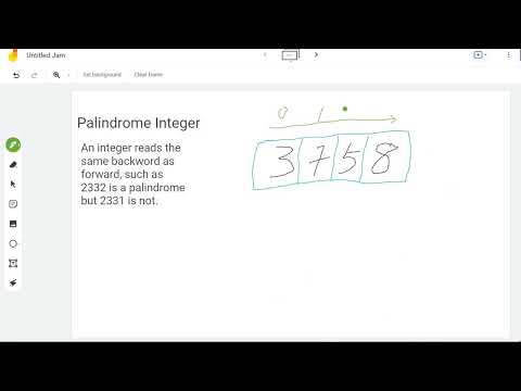 Palindrome - Python List