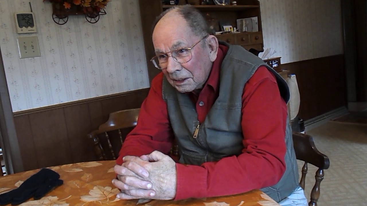 New Hampshire Fish and Game Walt Stevens interview