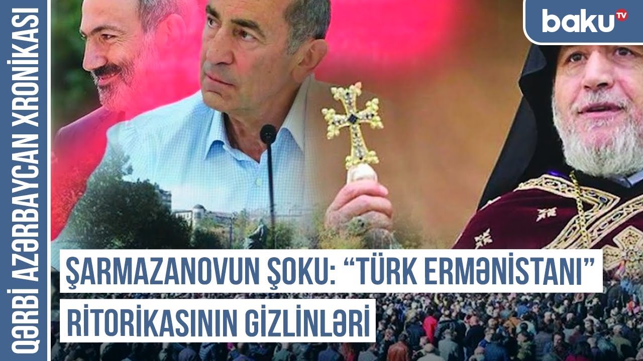 Paşinyan–Əliyev xətti: sülh müqaviləsi üçün “ev tapşırığı” iddiası - QƏRBİ AZƏRBAYCAN XRONİKASI