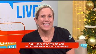 WAVE LISTENS LIVE! Freedom Mini Dental Implants December 13, 2023 Segment 1
