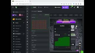 Bc Game Hashdice Script 31Bcd Profit