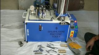 Hinges Grease filling Machine ( new model )