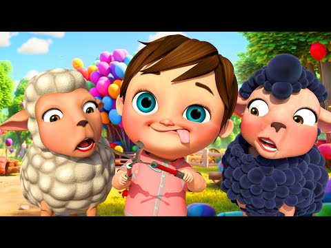 Старый Макдональд завёл ферму｜детские стишки для малышей｜Banana Cartoon Russia -банане Мультфильм