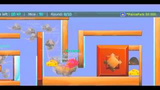 Piercepark - 50k(50mil) Firsts | Transformice