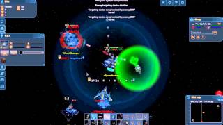 Darkorbit - Gb2 - SUN SVS LEXX WAR part-1
