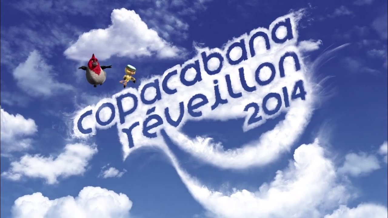COPACABANA RÉVEILLON 2014 DOC