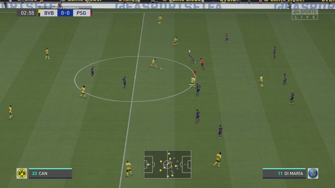 REUS Cucchiaio FIFA 21!!