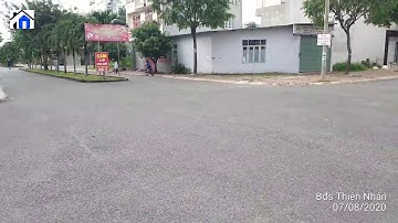 BĐ2718 Lô đất đẹp hiếm có đường 23m khu tái định cư phường 10, tp Vũng Tàu dt 5x19 giá 4.8 tỷ