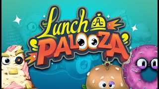Lunch A Palooza - Trailer (Steam, Ps4, Xbox One, Switch)