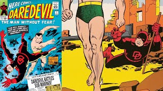 Daredevil: In Mortal Combat With…Sub-Mariner!