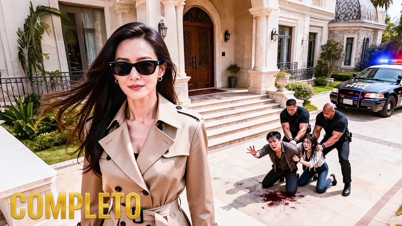 O ex me traiu por dinheiro? Uso minha identidade Rica para fazê-los brigar e os mando para a prisão.