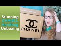 Spectacular Color! Chanel Handbag UNBOXING || Autumn Beckman