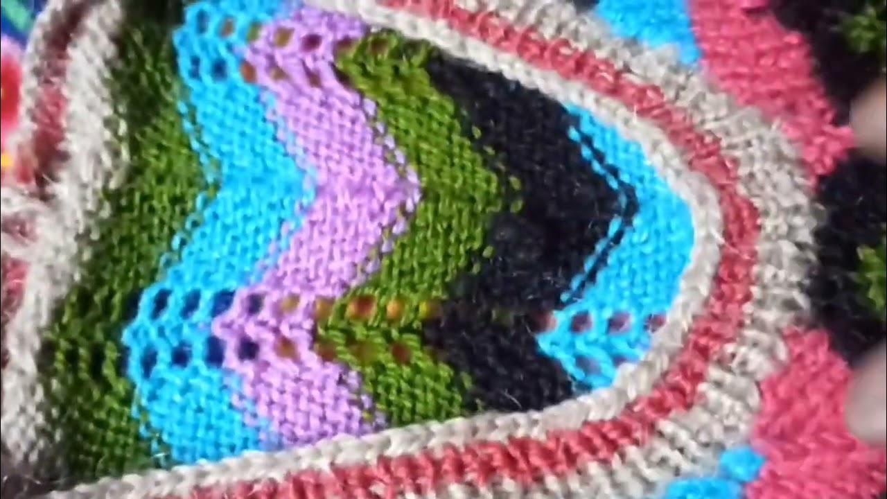 How to make a rainbow sweater  for kids | बच्चों के लिए स्वेटर कैसे बनाएं