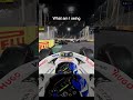 F1 25 What am I seeing gameplay f1 shorts subscribe F1 25 What am I seeing gameplay f1 shorts subscribe
