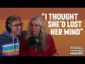 Roisin Conaty's Secret To Getting What She Wants | Russell Howard's Wonderbox