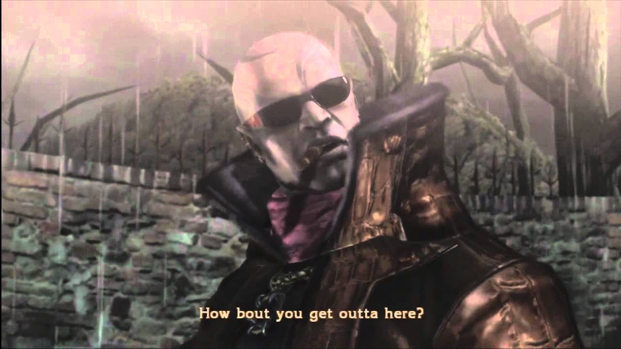 BAYONETTA Intro Video (Quality Test)