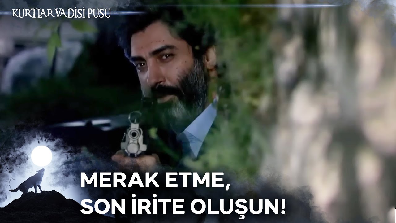 Sorgu Yemeden Ölmek Yok! | Kurtlar Vadisi Pusu 193. Bölüm