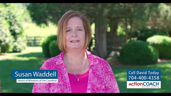 Susan Waddell - Owner, World of Windows