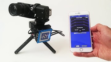 Digislider Pan Tilt Head