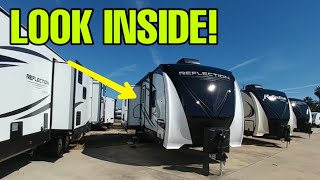 Grand Design NAILED this BUNKHOUSE Travel Trailer RV! Reflection 312BHTS