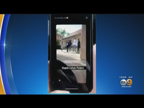 Santa Margarita High School - Student Expelled From Orange County Catholic High School After Posting Racist Video