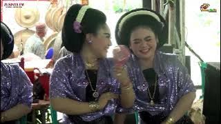 TAYUB SIANG RANDU POKAK NYI KARNIATI,MURSIATI,HENIK,FITRY,KATRIMAH & INAYAH PUJILARAS BAJUL KLIWON