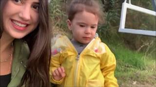 Turkish Aupair Pervin (25) EurAupair Application Video screenshot 5
