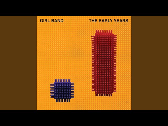 GIRL BAND LAWMAN/HECKLE THE FRAMES 7インチ Lawman - YouTube