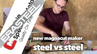 A New Era of Steel? Magnacut Changes Countries! Net Worth
