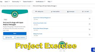 Find and Fix Bugs with Apex Replay Debugger Trailhead Brothers