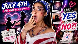 HE ASKED ME TO BE HIS ON JULY 4TH...(ITS MY MOMS BIRTHDAY!!)