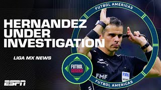 ‘He went after a player!’ What consequences should referee Fernando Hernandez face? | ESPN FC